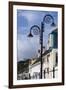 The Seafront, Lyme Regis, Dorset, UK-Natalie Tepper-Framed Photo