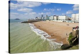 The Seafront-Neale Clark-Stretched Canvas