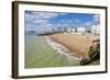 The Seafront-Neale Clark-Framed Photographic Print