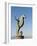 The Seahorse Sculpture on the Malecon, Puerto Vallarta, Jalisco, Mexico, North America-Michael DeFreitas-Framed Photographic Print