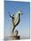 The Seahorse Sculpture on the Malecon, Puerto Vallarta, Jalisco, Mexico, North America-Michael DeFreitas-Mounted Photographic Print