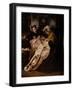 The Seamstress, 1880-Alexander Hugo Bakker-Korff-Framed Giclee Print