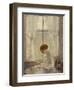 The Seamstress, 1916-Joseph Decamp-Framed Giclee Print