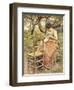 The Seamstress-Robinson Theodore-Framed Giclee Print