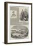 The Search for Sir John Franklin-null-Framed Giclee Print