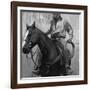 The Search II-Stacy D'Aguiar-Framed Art Print