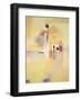 The Search-Nancy Ortenstone-Framed Art Print