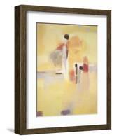 The Search-Nancy Ortenstone-Framed Art Print