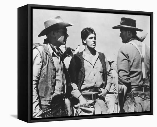 The Searchers (1956)-null-Framed Stretched Canvas