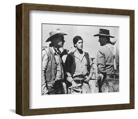 The Searchers (1956)-null-Framed Photo