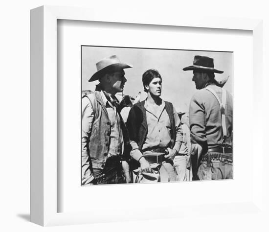 The Searchers (1956)-null-Framed Photo