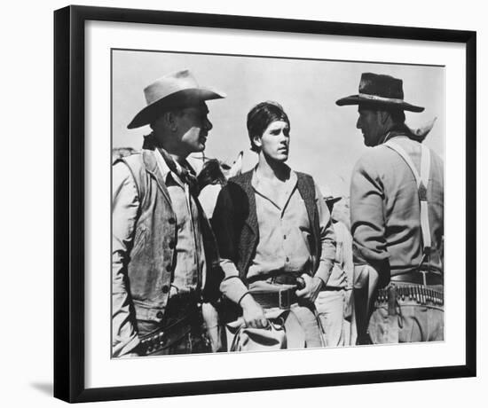 The Searchers (1956)-null-Framed Photo