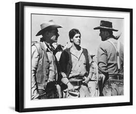 The Searchers (1956)-null-Framed Photo