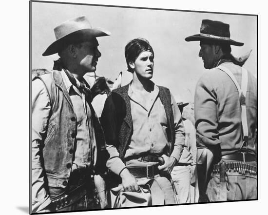 The Searchers (1956)-null-Mounted Photo