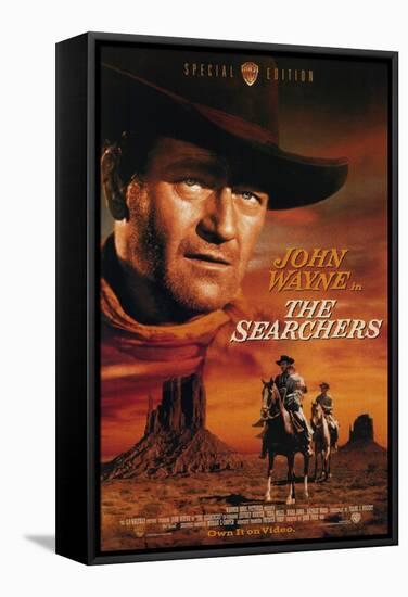 The Searchers, 1956-null-Framed Stretched Canvas