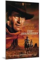 The Searchers, 1956-null-Mounted Art Print