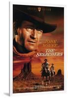 The Searchers, 1956-null-Framed Art Print