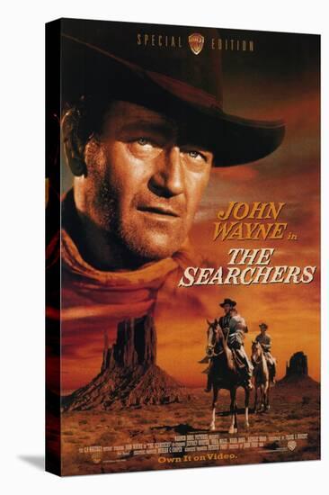 The Searchers, 1956-null-Stretched Canvas