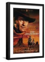 The Searchers, 1956-null-Framed Art Print