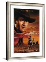 The Searchers, 1956-null-Framed Art Print