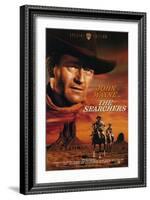 The Searchers, 1956-null-Framed Art Print