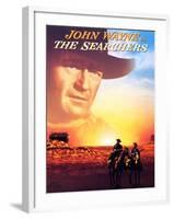 The Searchers, 1956-null-Framed Art Print