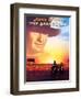 The Searchers, 1956-null-Framed Art Print