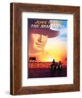 The Searchers, 1956-null-Framed Art Print