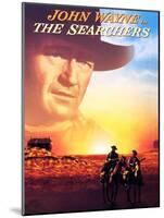 The Searchers, 1956-null-Mounted Art Print