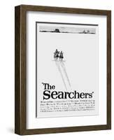 The Searchers, 1956-null-Framed Art Print