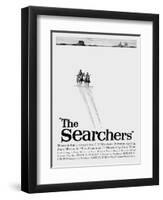 The Searchers, 1956-null-Framed Art Print