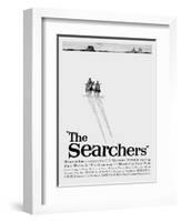 The Searchers, 1956-null-Framed Art Print