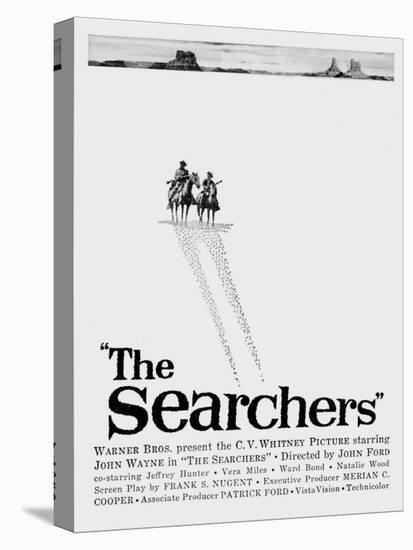 The Searchers, 1956-null-Stretched Canvas