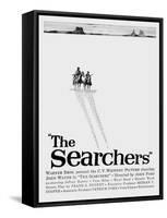 The Searchers, 1956-null-Framed Stretched Canvas