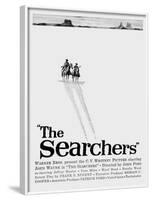 The Searchers, 1956-null-Framed Art Print