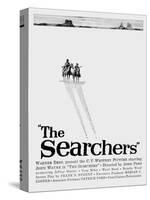 The Searchers, 1956-null-Stretched Canvas