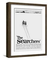 The Searchers, 1956-null-Framed Art Print