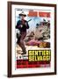 The Searchers, Italian Movie Poster, 1956-null-Framed Art Print