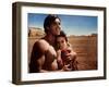 The Searchers, Jeffrey Hunter, Natalie Wood, 1956-null-Framed Photo