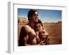 The Searchers, Jeffrey Hunter, Natalie Wood, 1956-null-Framed Photo