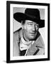 The Searchers, John Wayne, 1956-null-Framed Photo