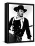 The Searchers, John Wayne, 1956-null-Framed Stretched Canvas