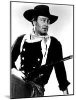 The Searchers, John Wayne, 1956-null-Mounted Photo