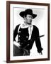 The Searchers, John Wayne, 1956-null-Framed Photo