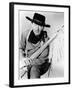 The Searchers, John Wayne, 1956-null-Framed Photo