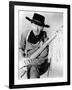 The Searchers, John Wayne, 1956-null-Framed Photo