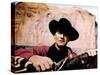 The Searchers, John Wayne, 1956-null-Stretched Canvas