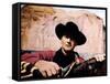 The Searchers, John Wayne, 1956-null-Framed Stretched Canvas