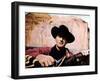 The Searchers, John Wayne, 1956-null-Framed Photo