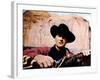 The Searchers, John Wayne, 1956-null-Framed Photo